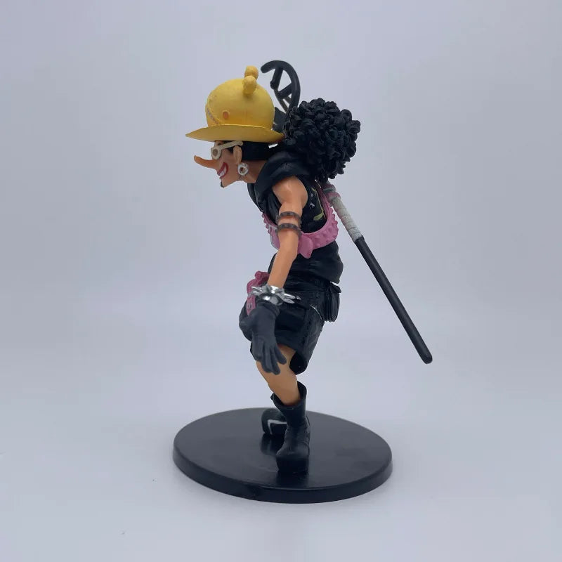 Figura Usopp - One Piece | God Usopp Francotirador 15cm