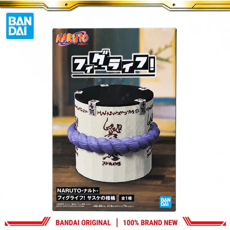 Figura Kimimaro / Sasuke / Gaara - Naruto Shippuden | Banpresto 10cm