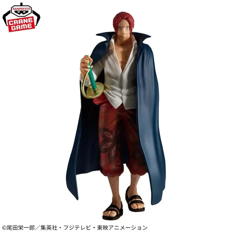 Figura Shanks - One Piece | The Set Sail