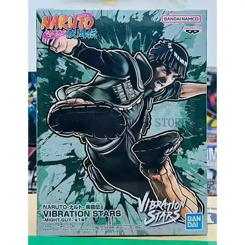 Figura Might Guy - Naruto Shippuden | Banpresto Vibration Stars
