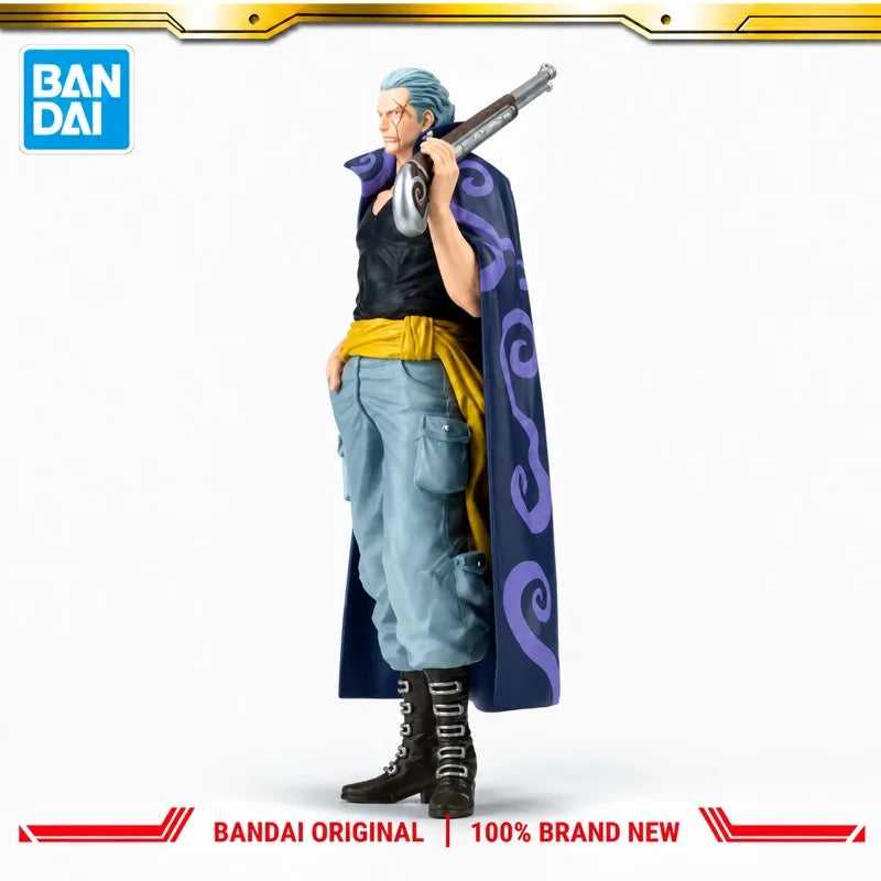 Figura Benn Beckman - One Piece | Banpresto DXF The Grandline Series Extra 17cm