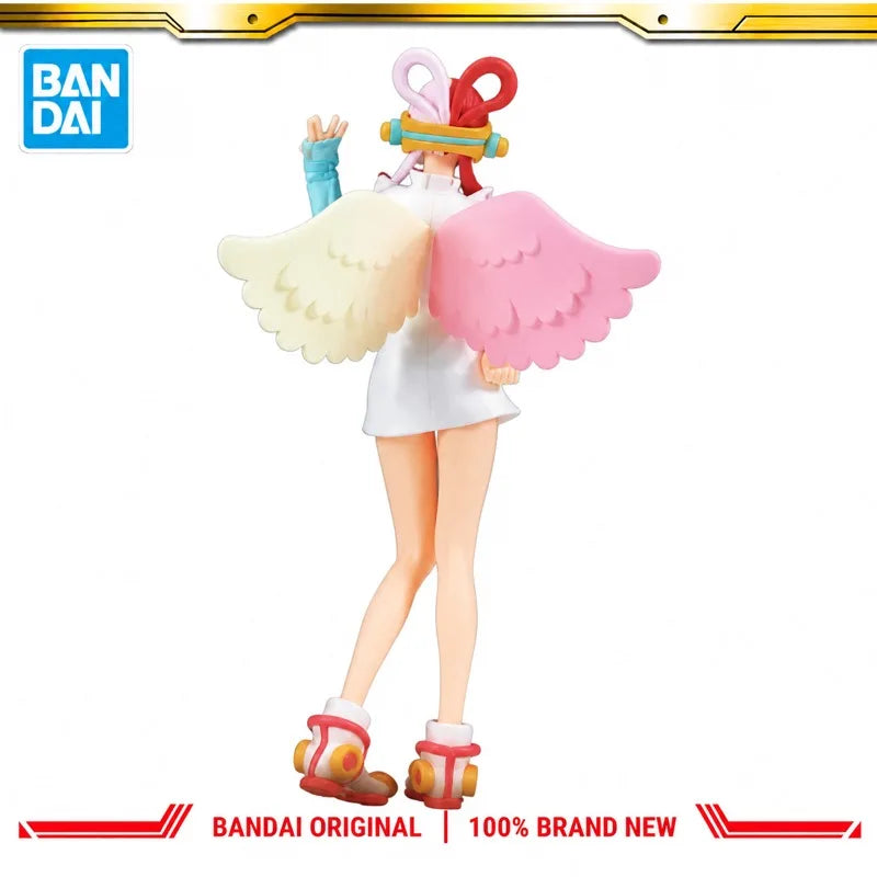 Figura Uta - One Piece Film Red | Banpresto 17cm