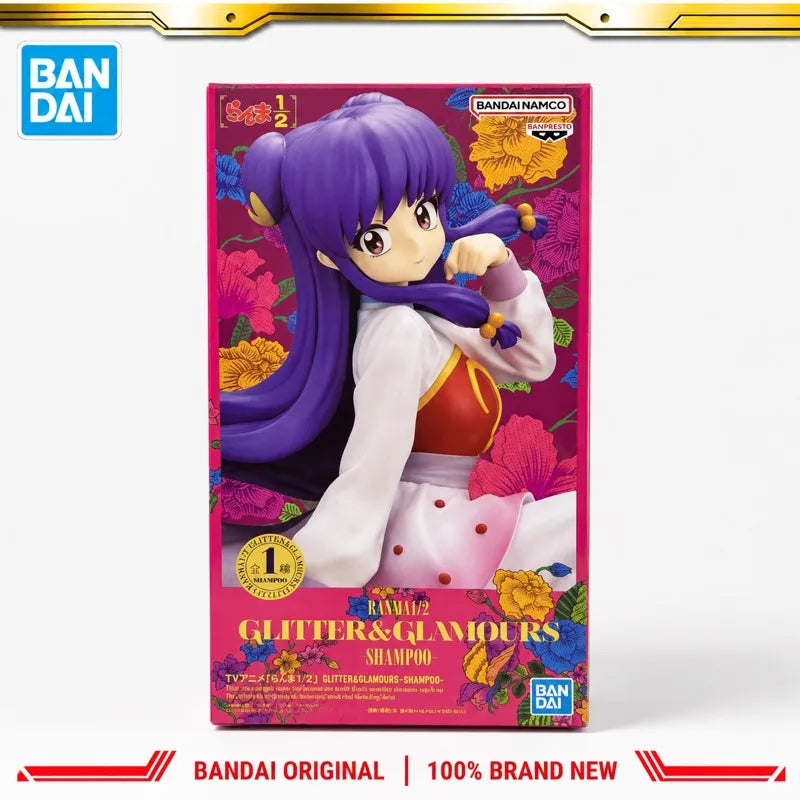 Figura Shampoo - Ranma 1/2 | Banpresto 22cm