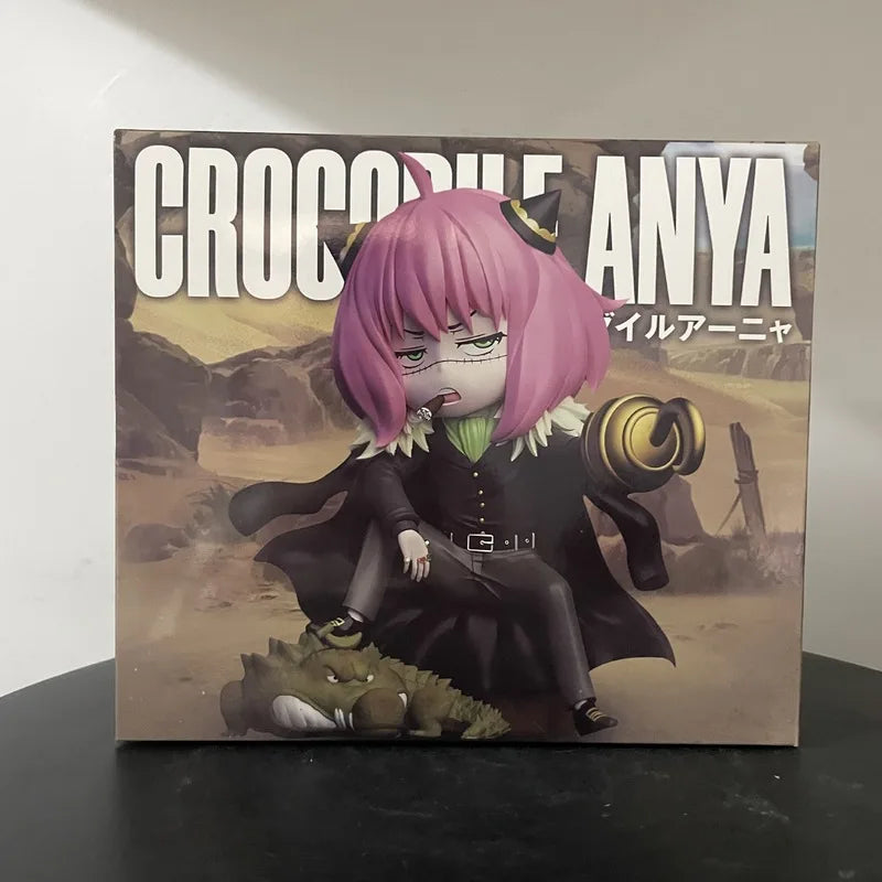 Figura de Acción de One Piece, Sir Crocodile, 13 cm, Figura de Manga One Piece, Mr.0, Figura de Anime, Artículo Coleccionable, Estatua GK, Modelo