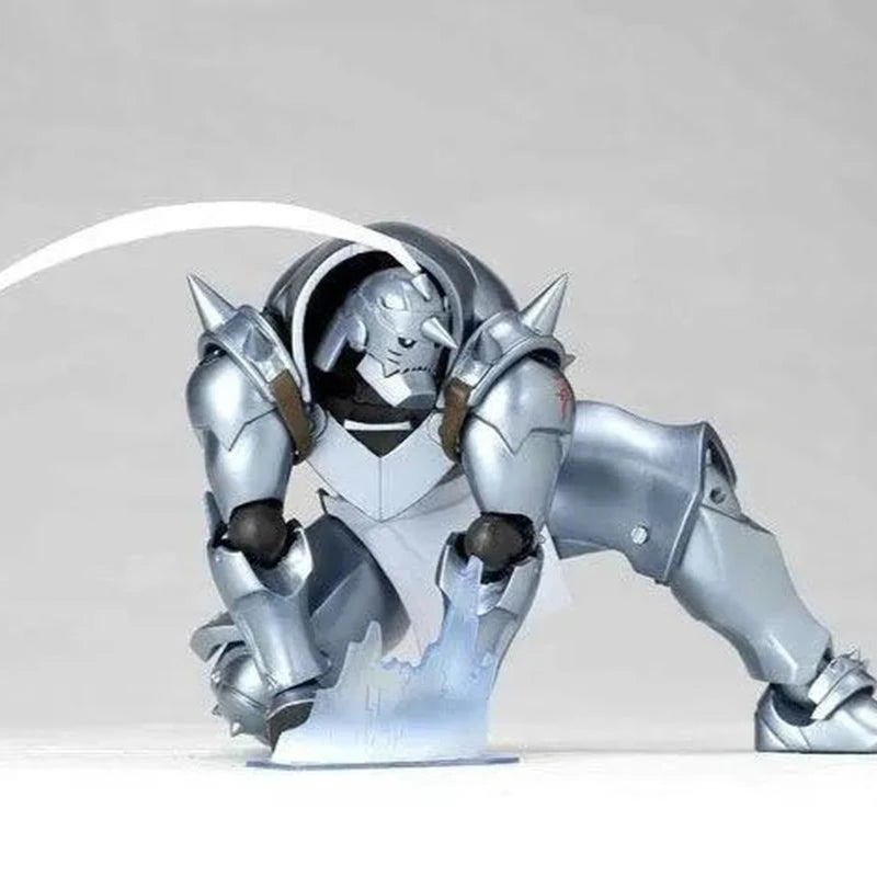 Figura Alphonse Elric - Fullmetal Alchemist | Articulable 17cm