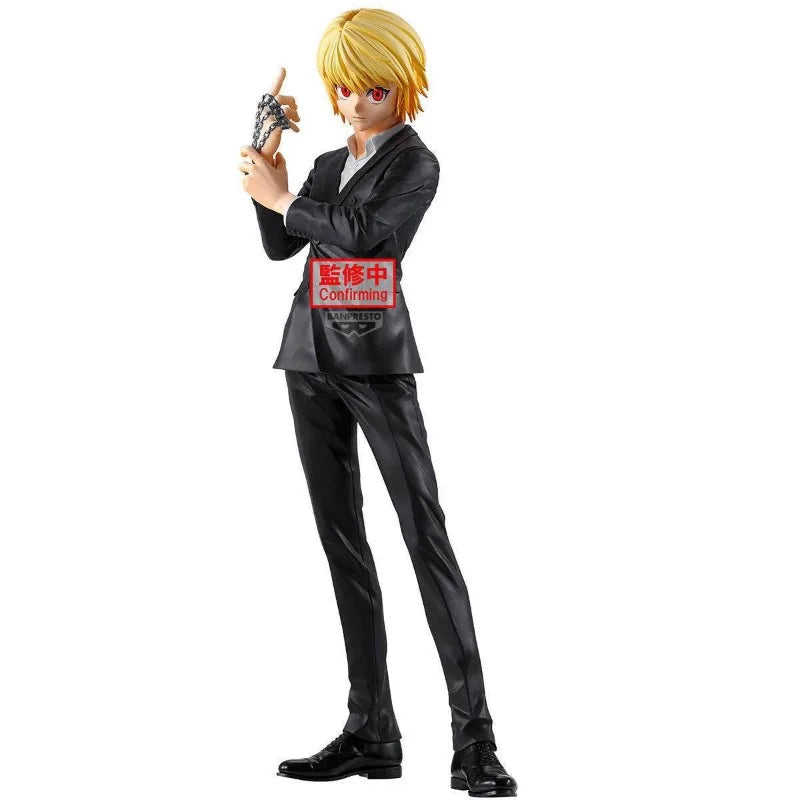 Figura Kurapika Grandista - Hunter x Hunter | Banpresto GROS