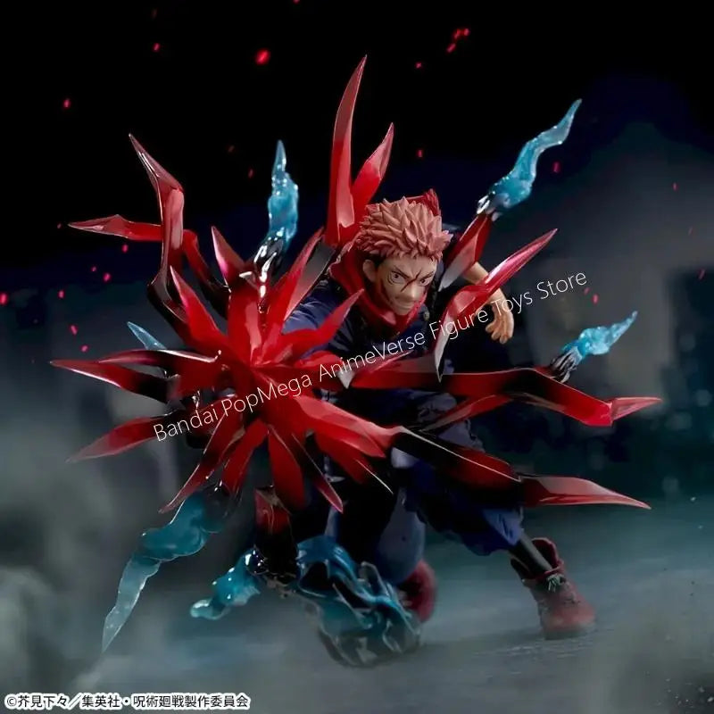 Figura Yuji Itadori - Jujutsu Kaisen | SEGA Luminasta 15cm