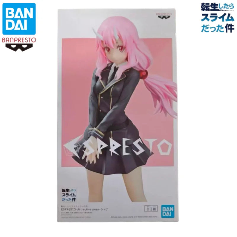 Figura Shuna - Tensura | Banpresto 20cm