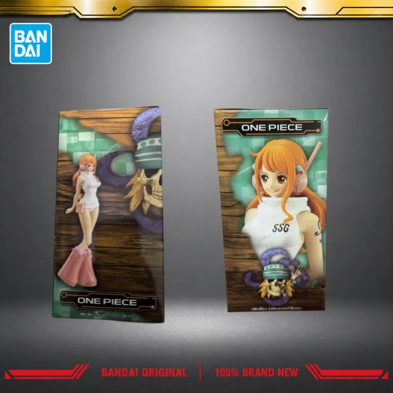 Figura Nami - One Piece | DXF 16cm