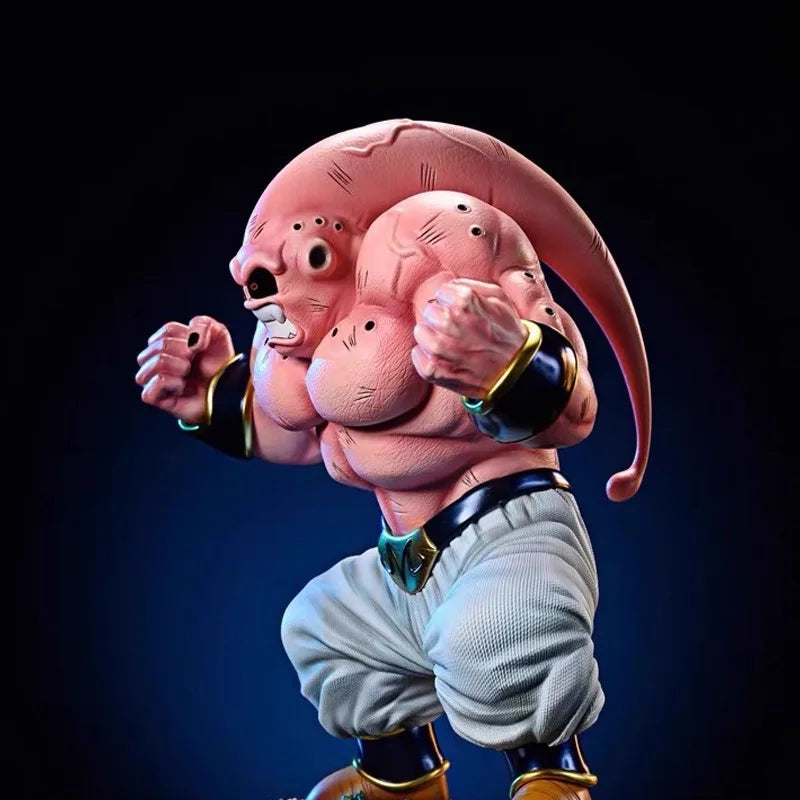 Figura Majin Buu - Dragon Ball Z | Versión musculosa 24cm