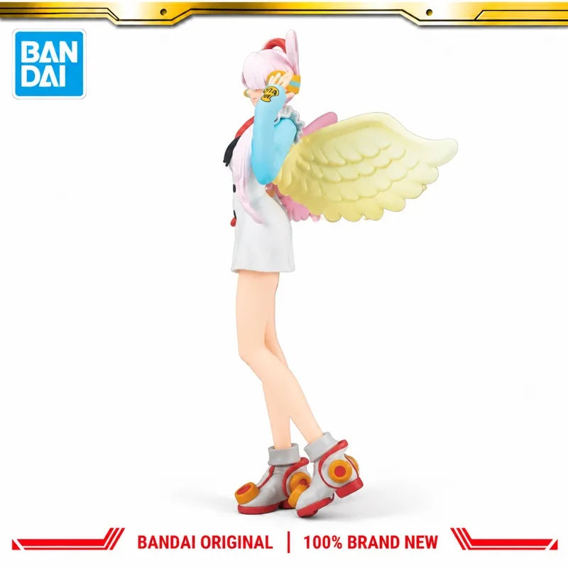 Figura Uta - One Piece Film Red | Banpresto 17cm