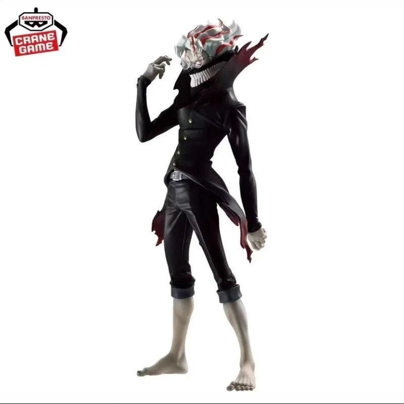 Figura Okarun Transformado - Dandadan | Banpresto Grandista