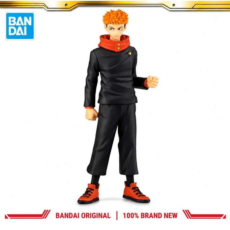 Figura Yuji Itadori - Jujutsu Kaisen | Banpresto 16cm