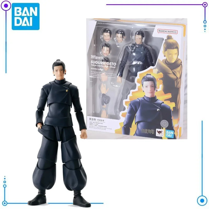 Figura Suguru Geto - Jujutsu Kaisen | Bandai S.H.Figuarts