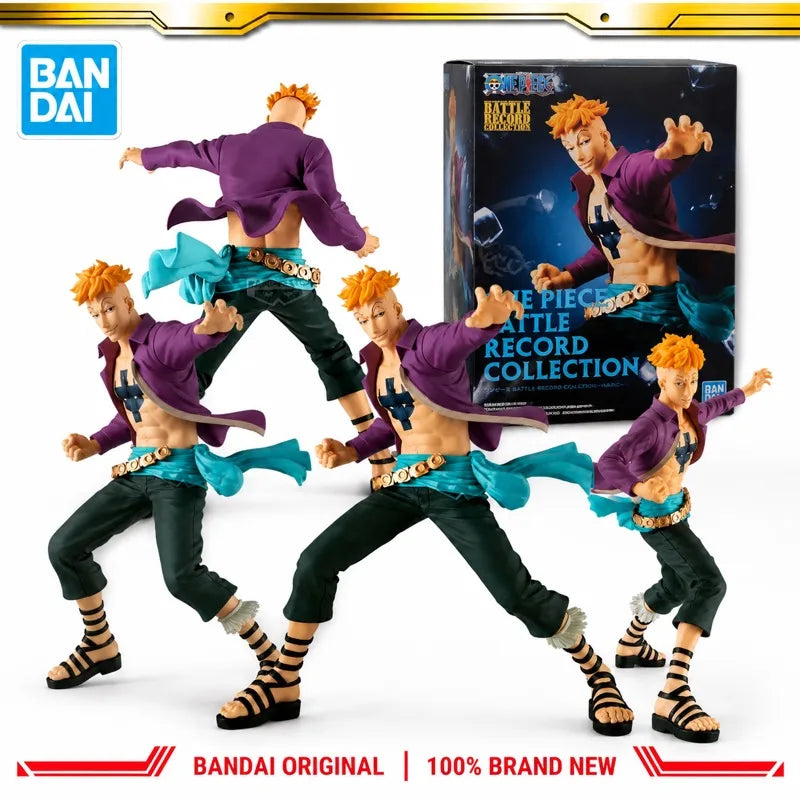 Figura Marco - One Piece | Banpresto Battle Record Collection 14cm