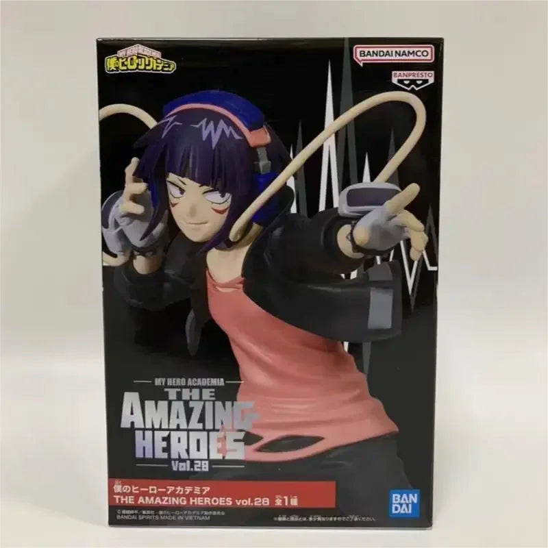 Figura Jiro Kyoka - My Hero Academia | Bandai 12cm