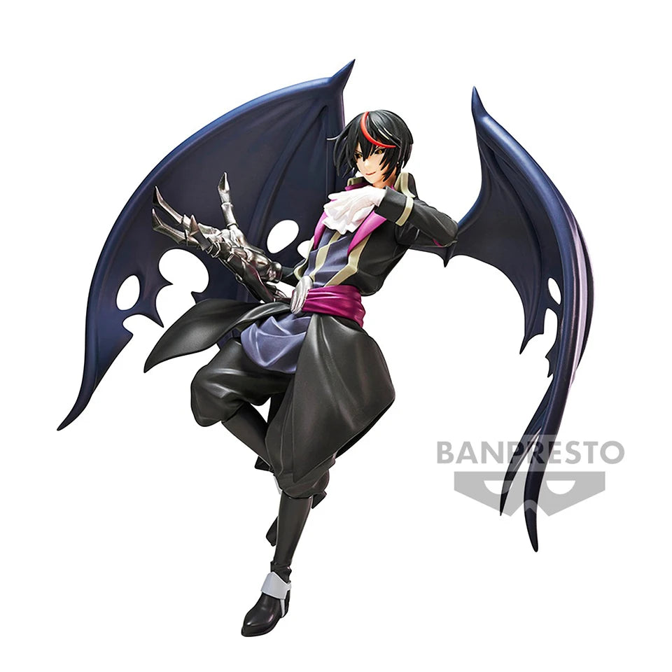 Figura Diablo - Tensura: Reencarnado como Slime | Banpresto 19cm