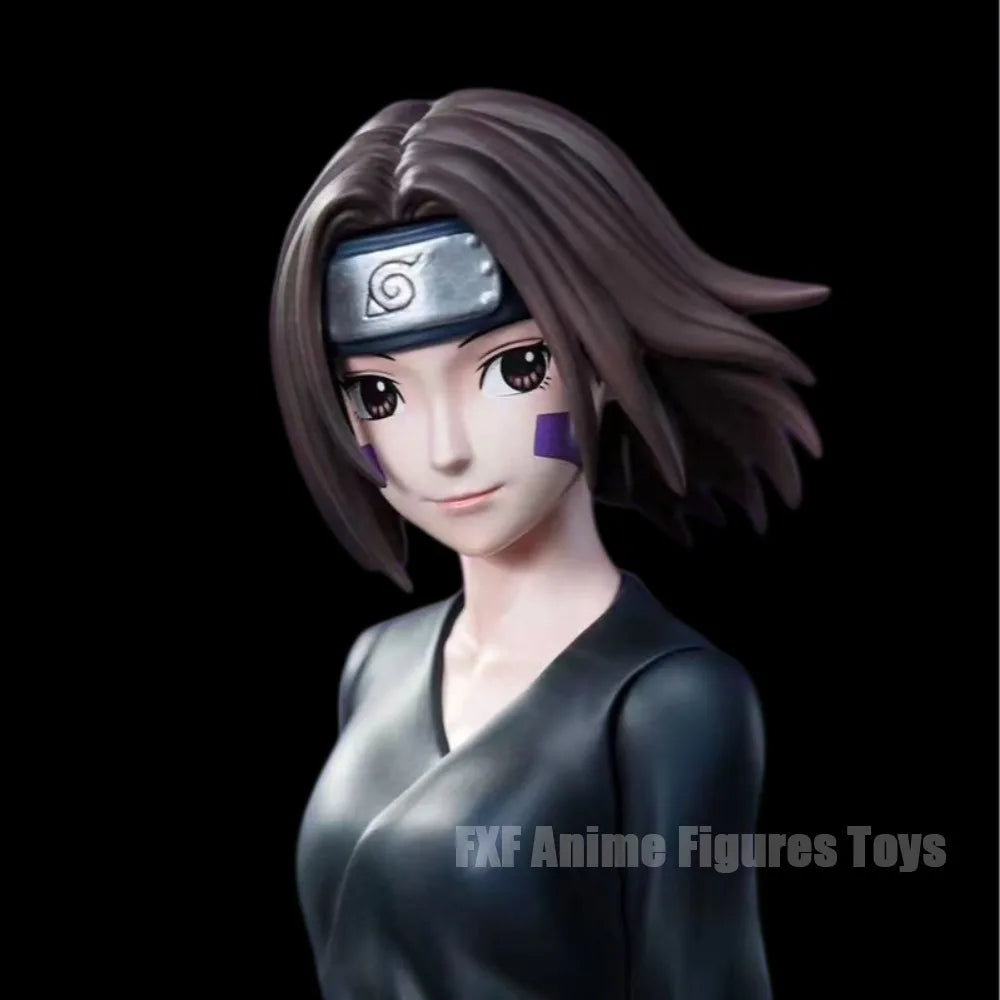 Figura Rin Nohara - Naruto | Bandai 24cm