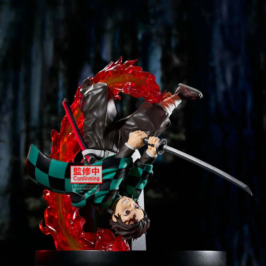 Figura Tanjiro Kamado - Demon Slayer | Tanjiro Kamado, Vibration Stars Plus