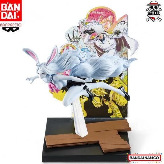 Figura Carrot - One Piece | Bandai Ichiban Kuji 16cm