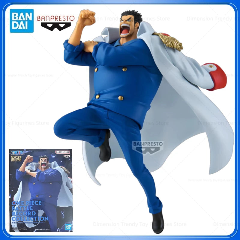 Figura Monkey D. Garp - One Piece | Banpresto Original Coleccionable
