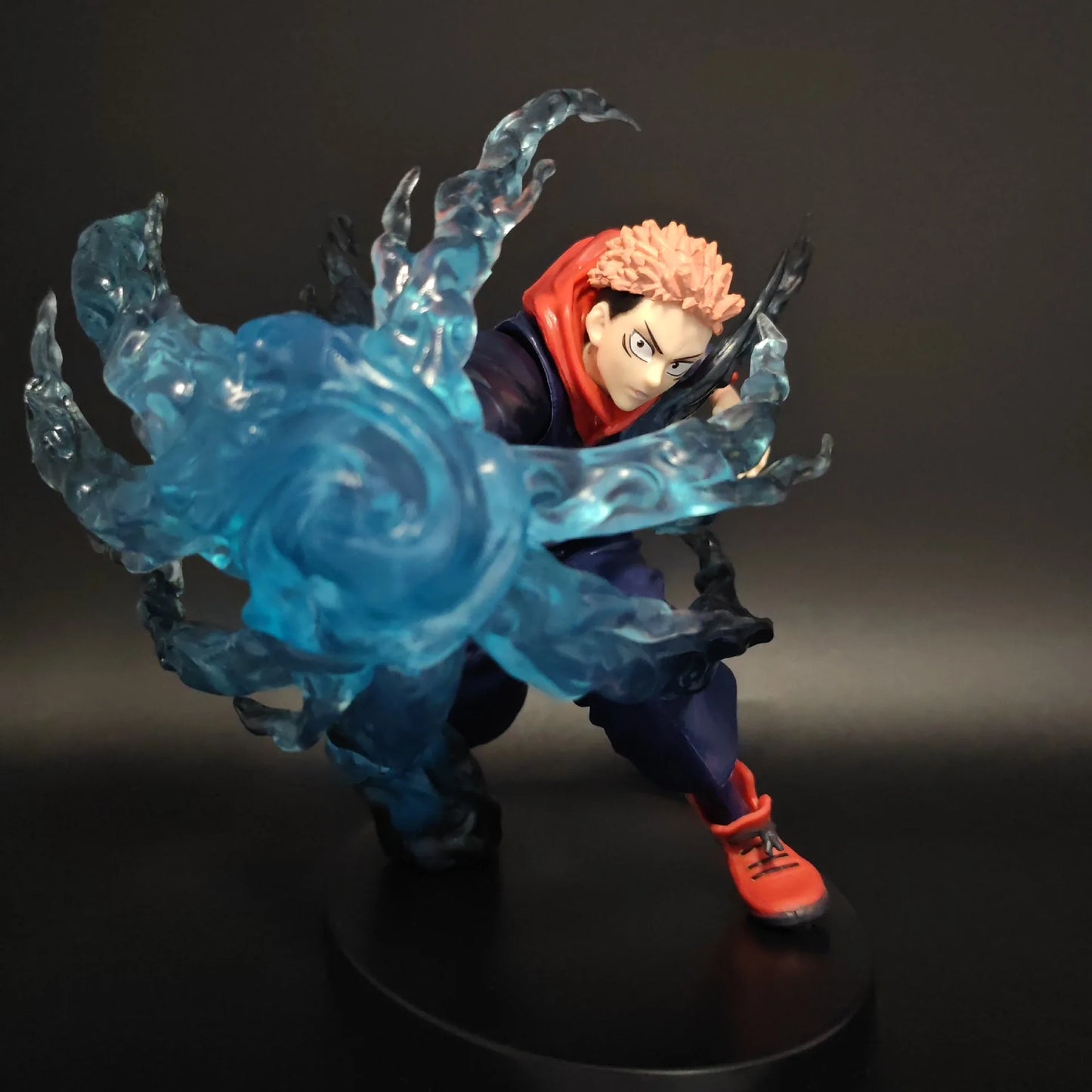 Figura Yuji Itadori o Yuta Okkotsu - Jujutsu Kaisen | 16cm