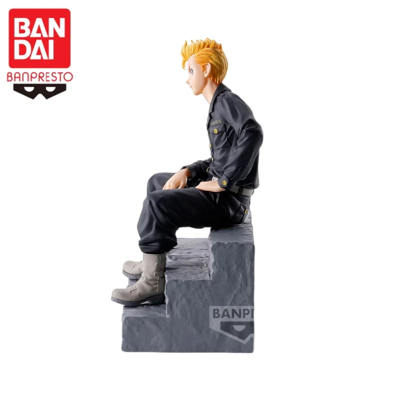 Figura Takemichi Hanagaki - Tokyo Revengers | Banpresto