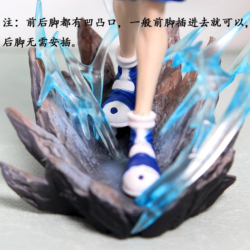 Figura Killua Zoldyck - Hunter x Hunter | Asesino Eléctrico 23cm