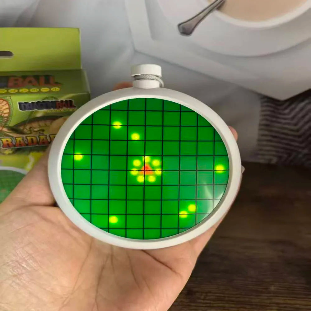 Radar del Dragón - Dragon Ball | Coleccionable LED con carga USB