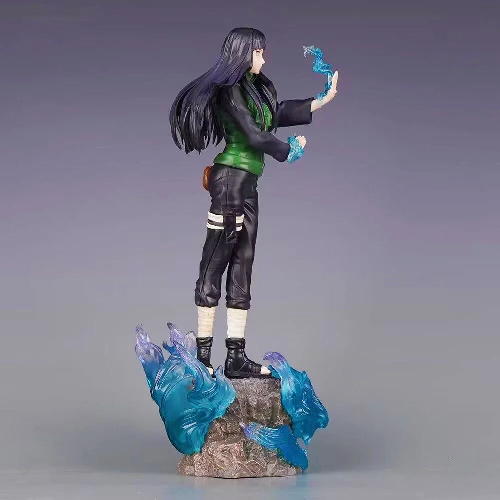 Figura Hyuga Hinata - Naruto | Estatua GK 34cm