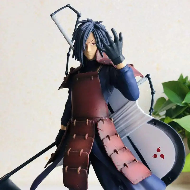 Figura Uchiha Madara Akatsuki - Naruto Shippuden | PVC