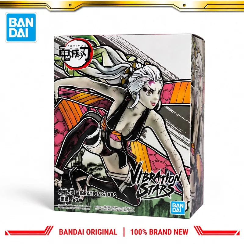 Figura Daki (2 versiones 01/02) - Demon Slayer | Banpresto Vibration Stars 9cm