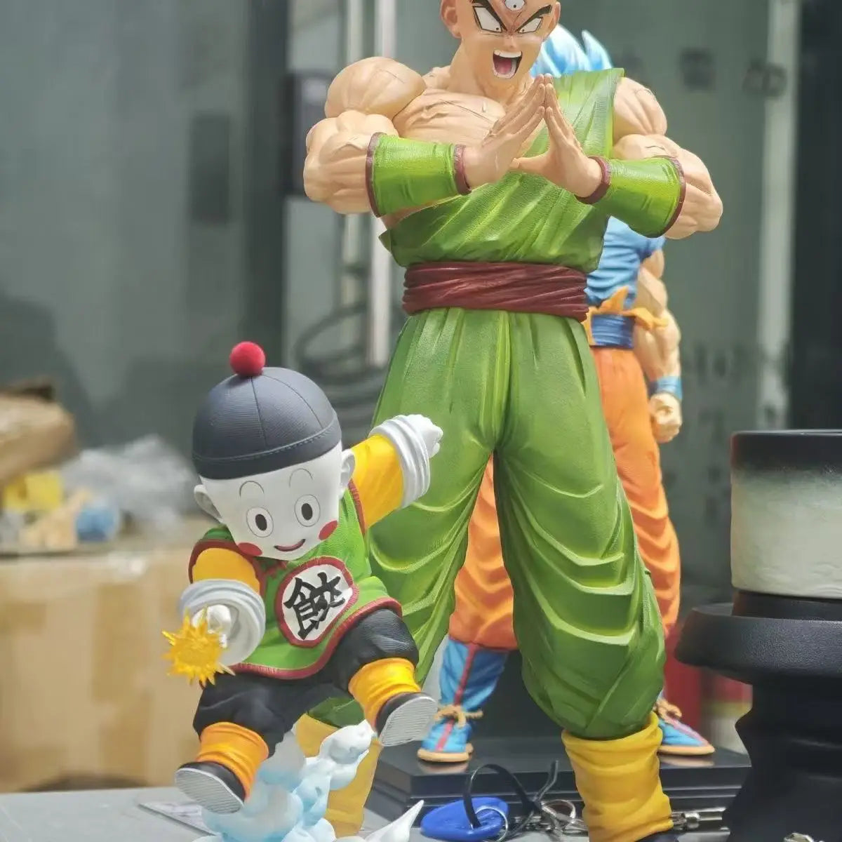 Figura Chaoz - Dragon Ball Z | PVC 16cm