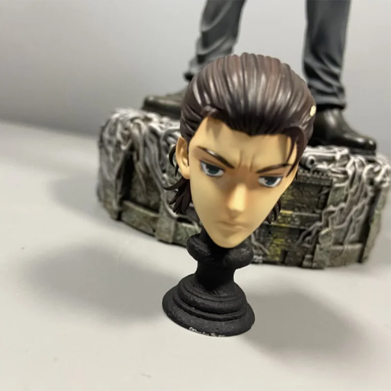 Figura Eren Jaeger - Attack on Titan | Cuerpo de Exploración 30cm