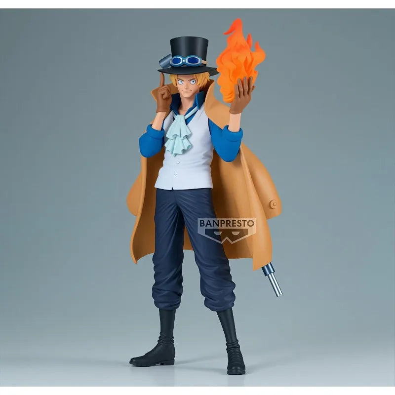 Figura Sabo - One Piece | Banpresto King of Artist