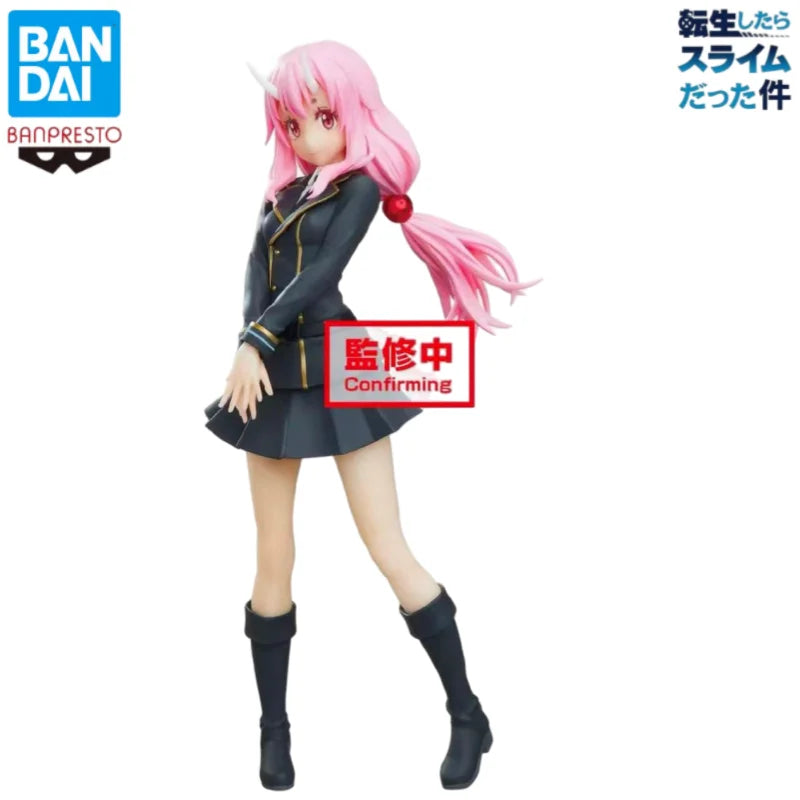 Figura Shuna - Tensura | Banpresto 20cm