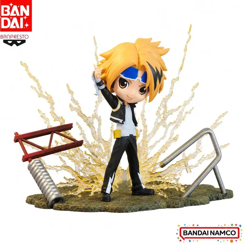 Figura Denki Kaminari - My Hero Academia | Q posket 14cm