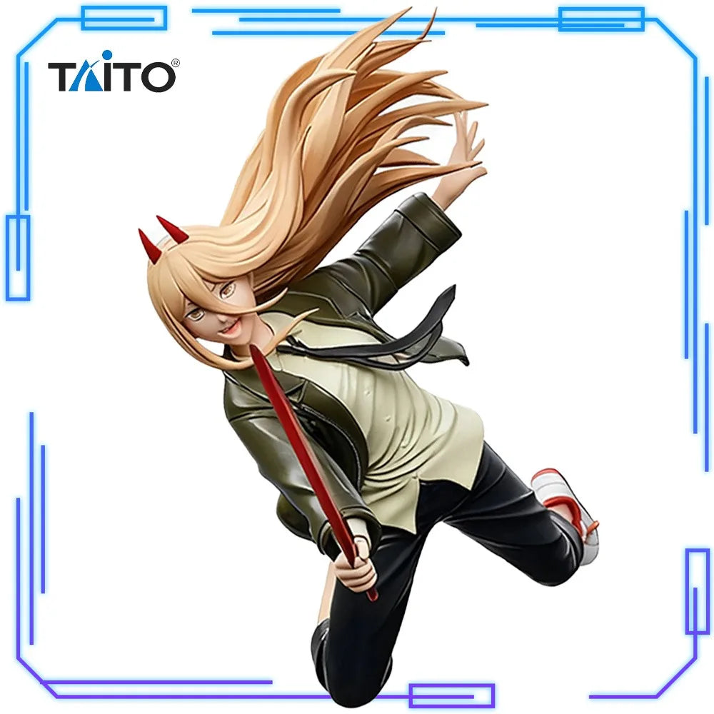 Figura Power Aerea - Chainsaw Man | Taito 16cm