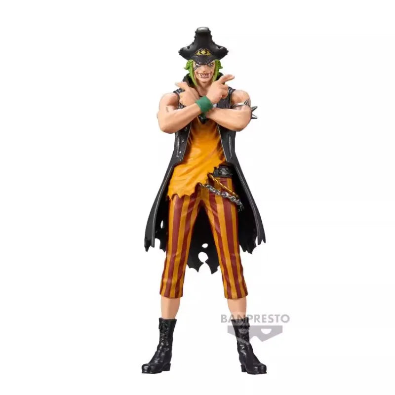 Figura Bartolomeo - One Piece | Banpresto DXF 17cm