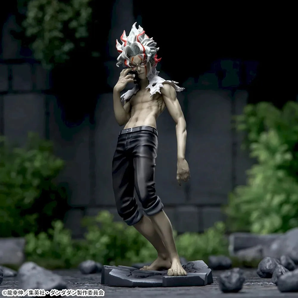 Figura Okarun Transformación - Dandadan | SEGA