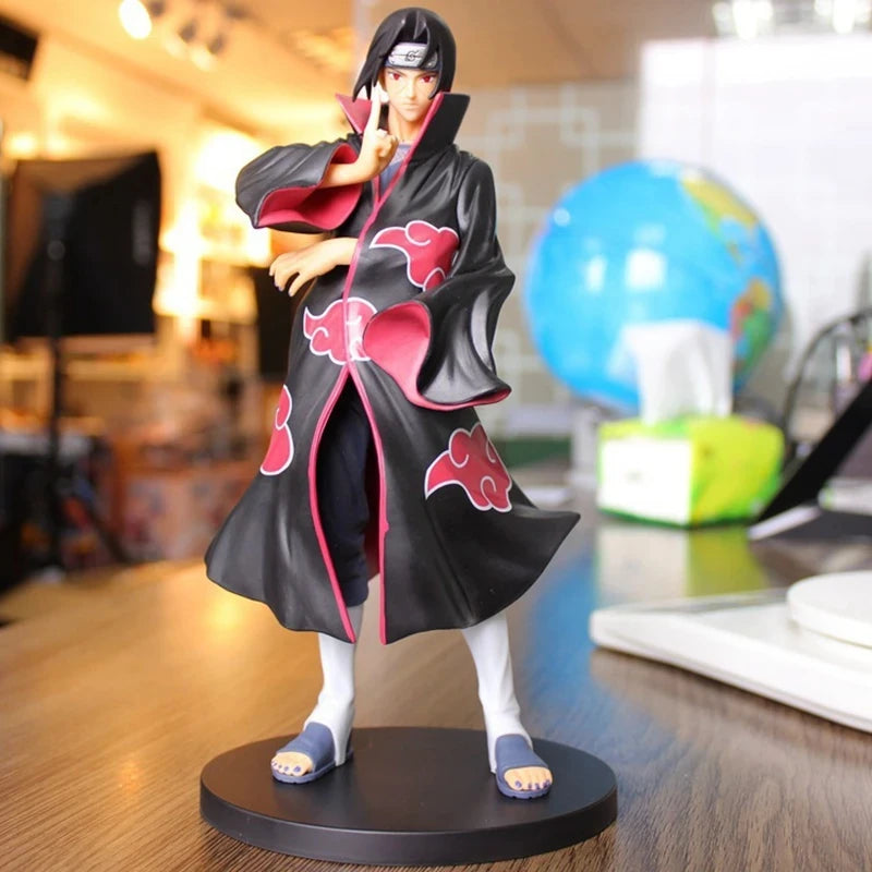 Figura Itachi Uchiha Akatsuki - Naruto Shippuden | GK Vestir