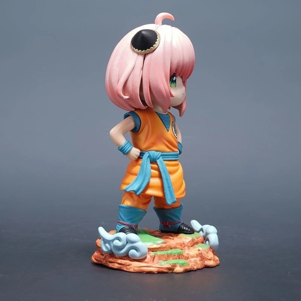 Figura Anya Forger Cosplay Tortuga 19 cm - Spy x Family | PVC