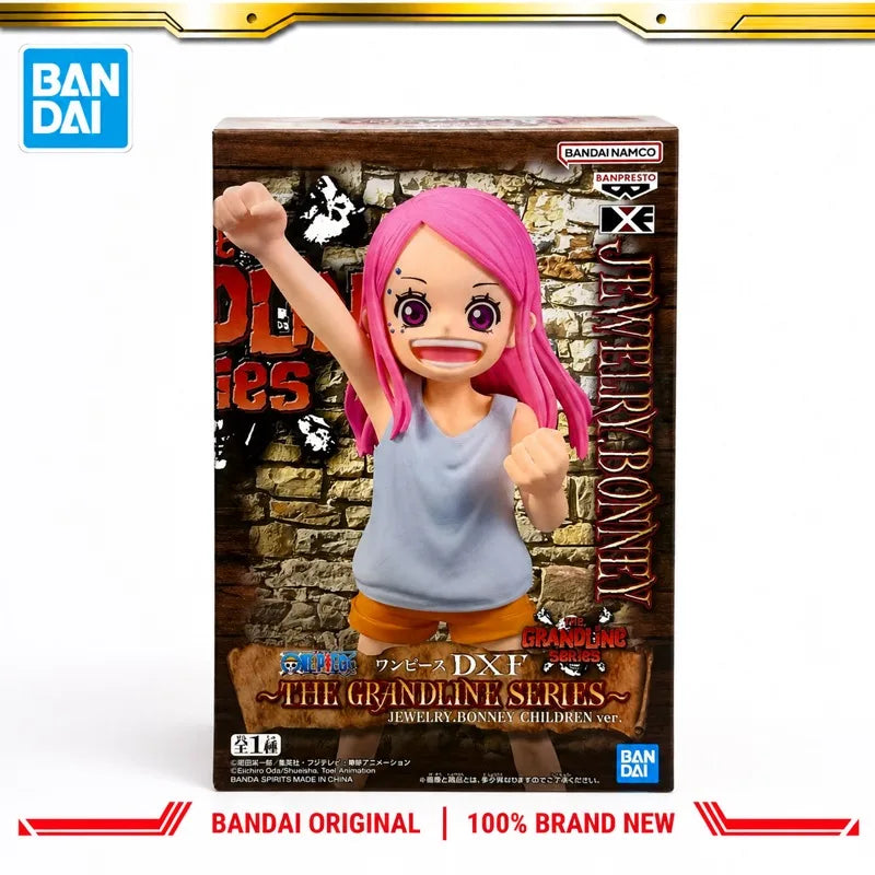 Figura Jewelry Bonney (Egghead) - One Piece | Banpresto DXF The Grandline Series 12cm