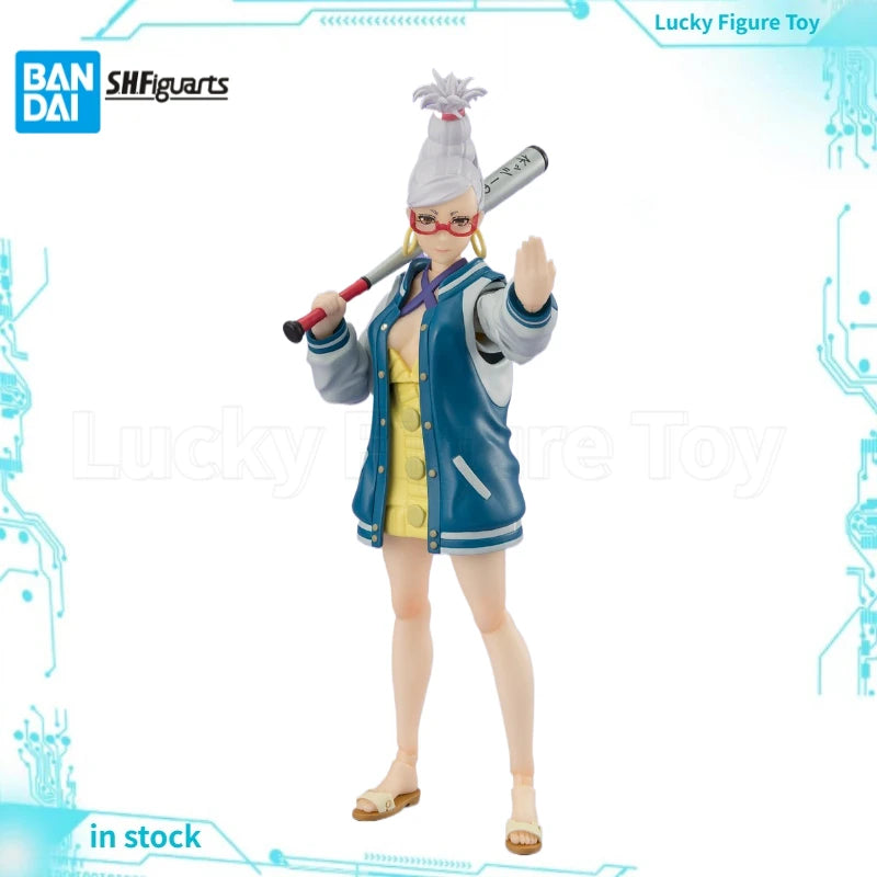 Figura Seiko - Dandadan | Bandai S.H.Figuarts 14,5cm