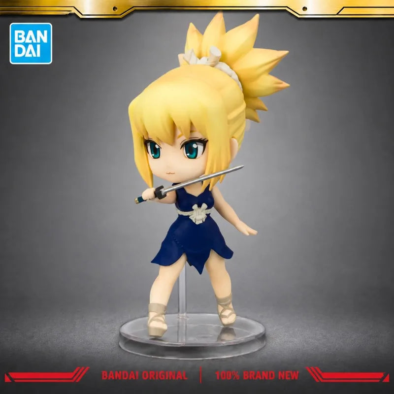 Figura Kohaku - Dr. Stone | Bandai Figuarts Mini 10cm