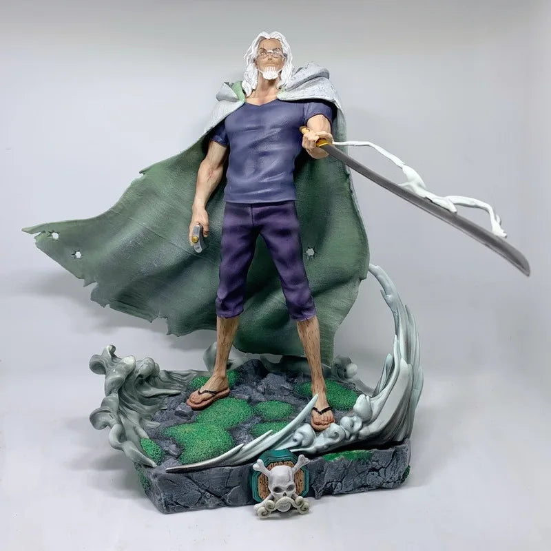 Figura Rayleigh - One Piece | Rey Oscuro 32cm