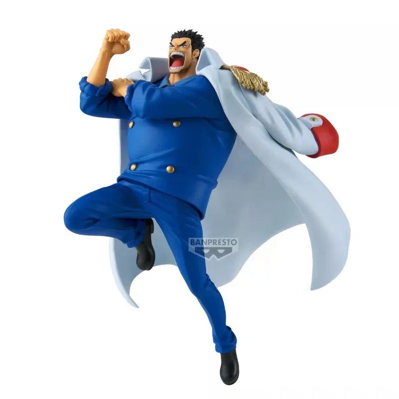 Figura Monkey D. Garp - One Piece | Banpresto Original Coleccionable
