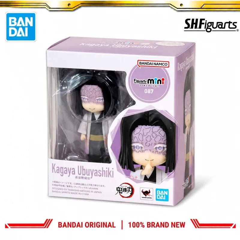 Figura Kagaya Ubuyashiki - Demon Slayer | Bandai Figuarts mini 9cm