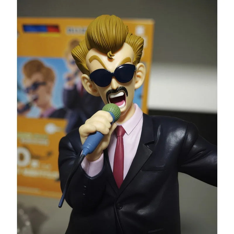 Figura Presentador del Torneo - Dragon Ball | Ichiban Kuji World Tournament