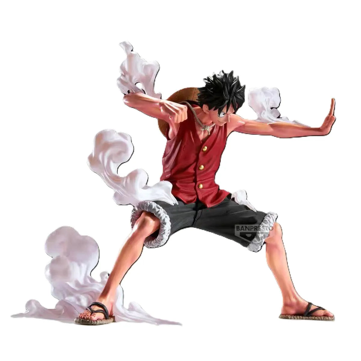 Figura Luffy Gear Second - One Piece | Maximatic Figuarts